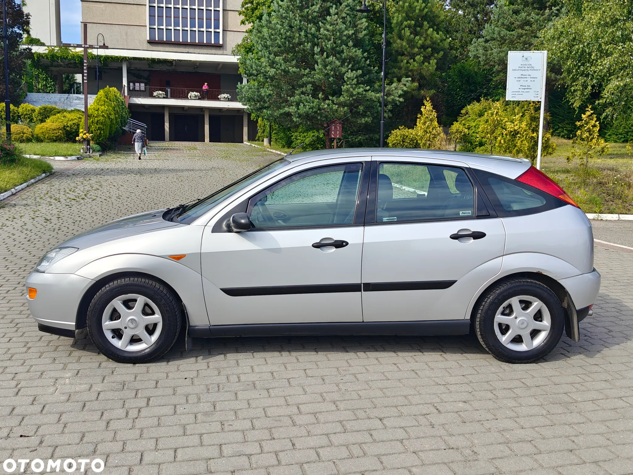 Ford Focus 1.8 Ambiente - 5