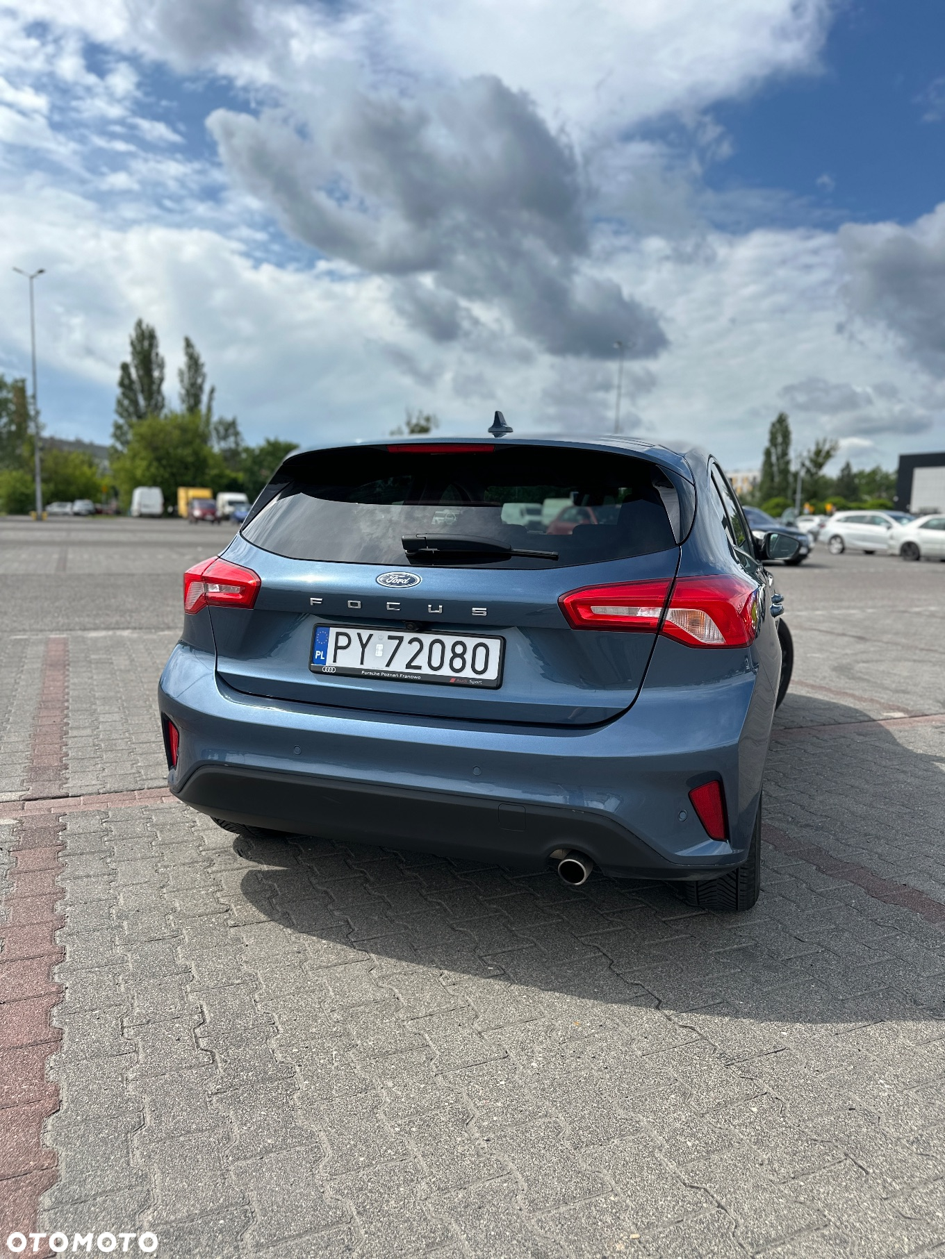 Ford Focus 1.5 EcoBlue Trend Edition - 25