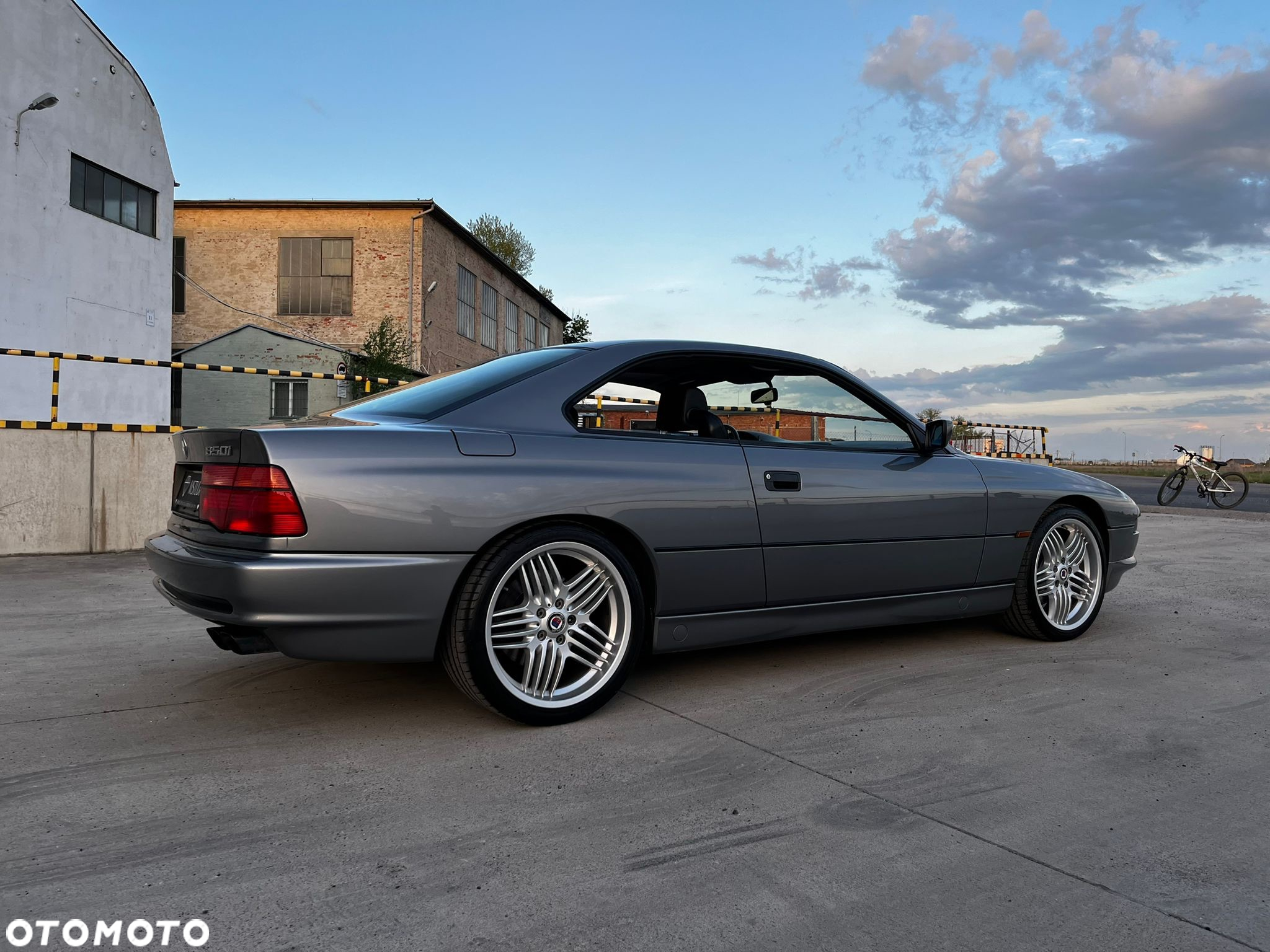 BMW Seria 8 850 Ci - 27
