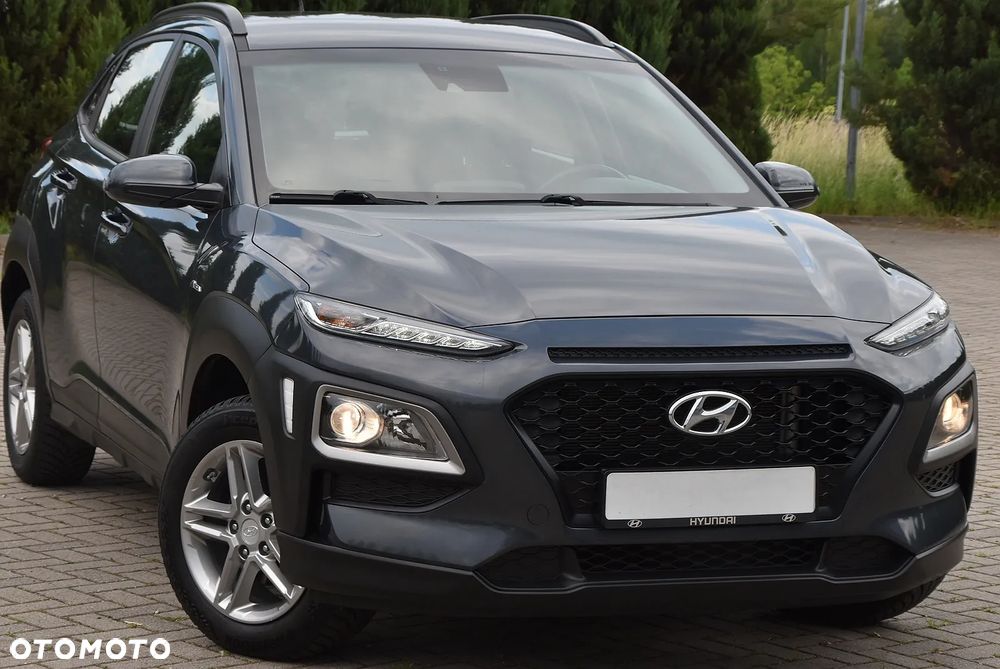 Hyundai Kona - 1