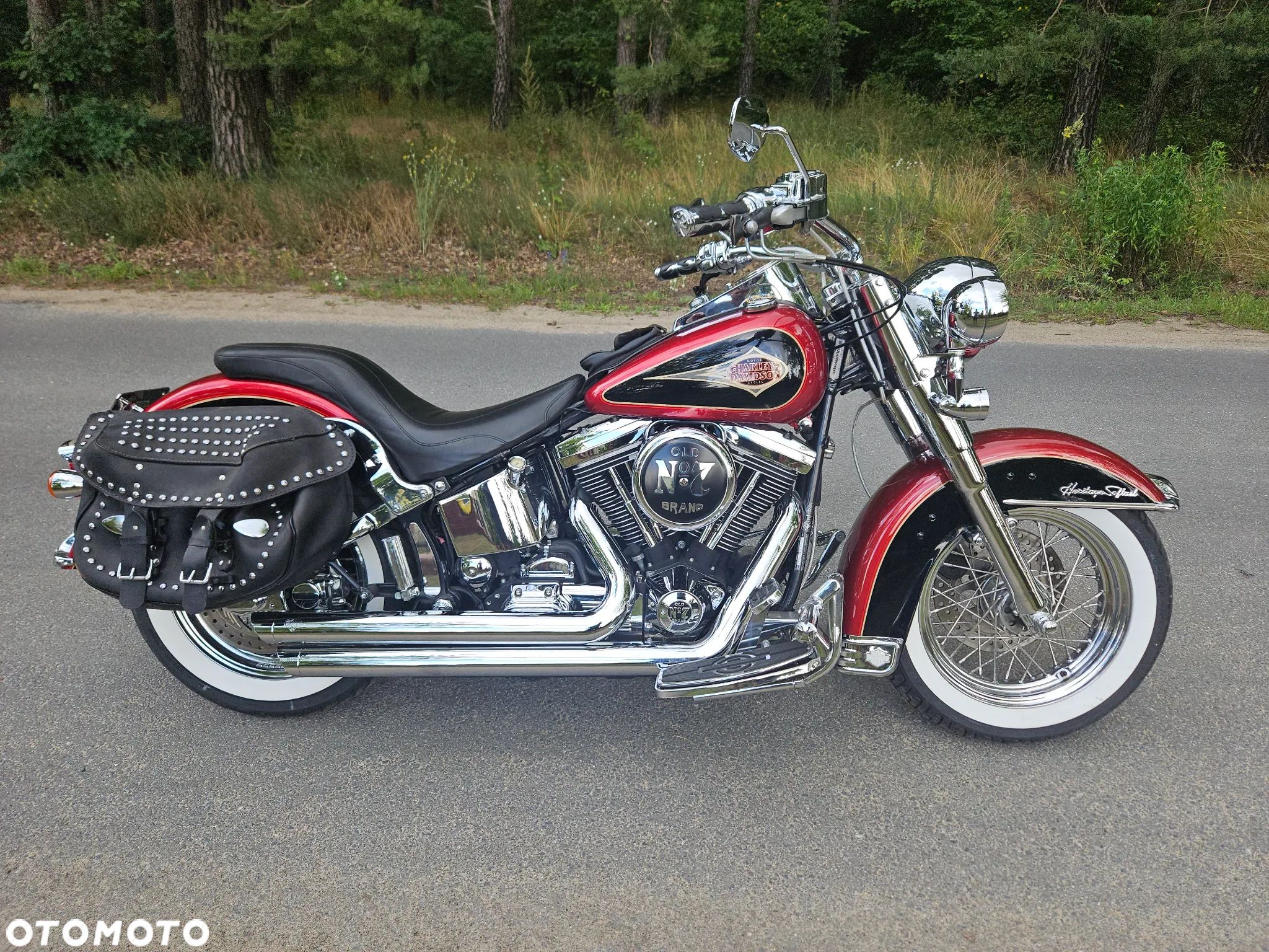 Harley-Davidson Softail Heritage Classic - 1