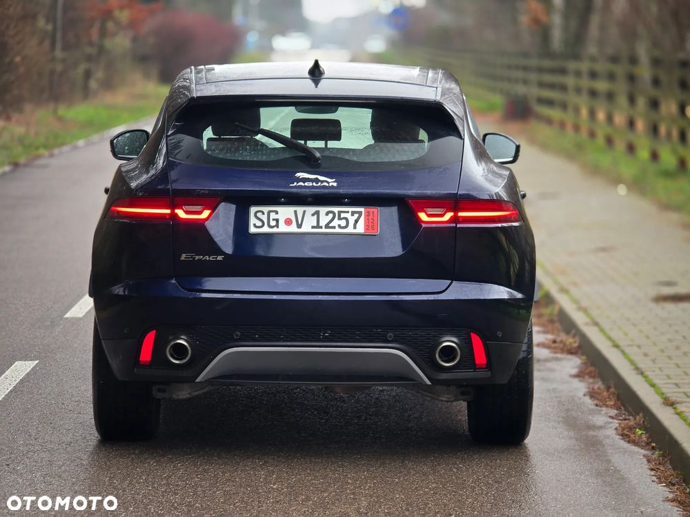 Jaguar E-Pace P200 AWD R-Dynamic - 15