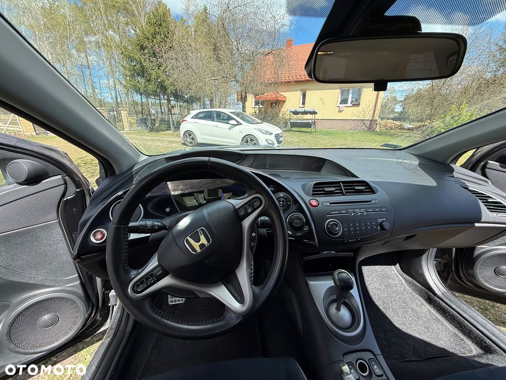 Honda Civic 1.8 Comfort - 5