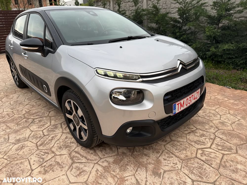 Citroën C3 1.2 PureTech BVM Feel - 1