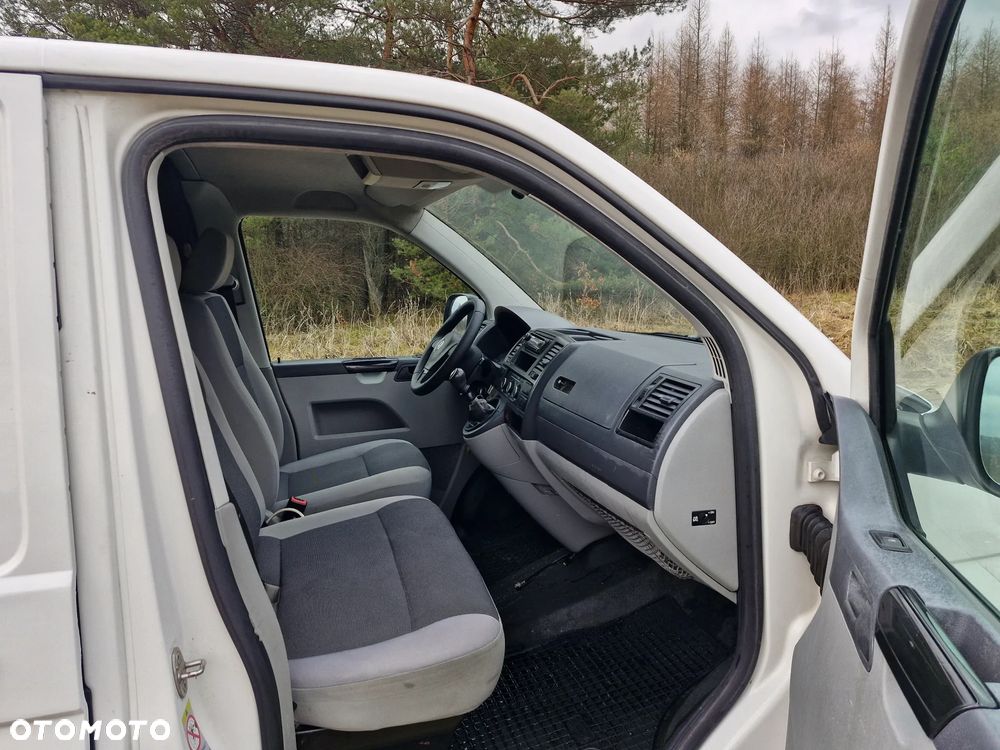 Volkswagen TRANSPORTER - 10