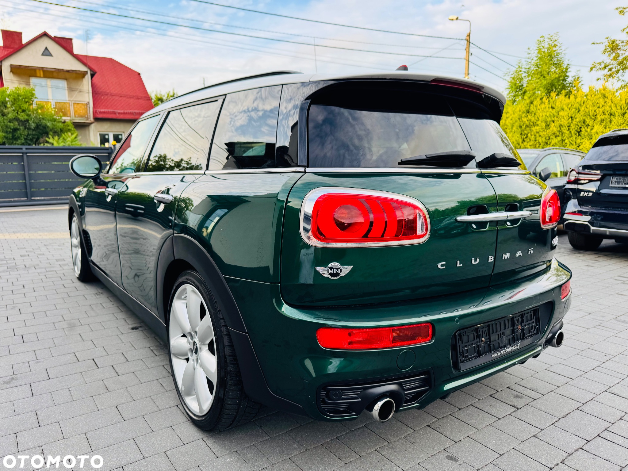 MINI Clubman Cooper SD ALL4 sport - 11