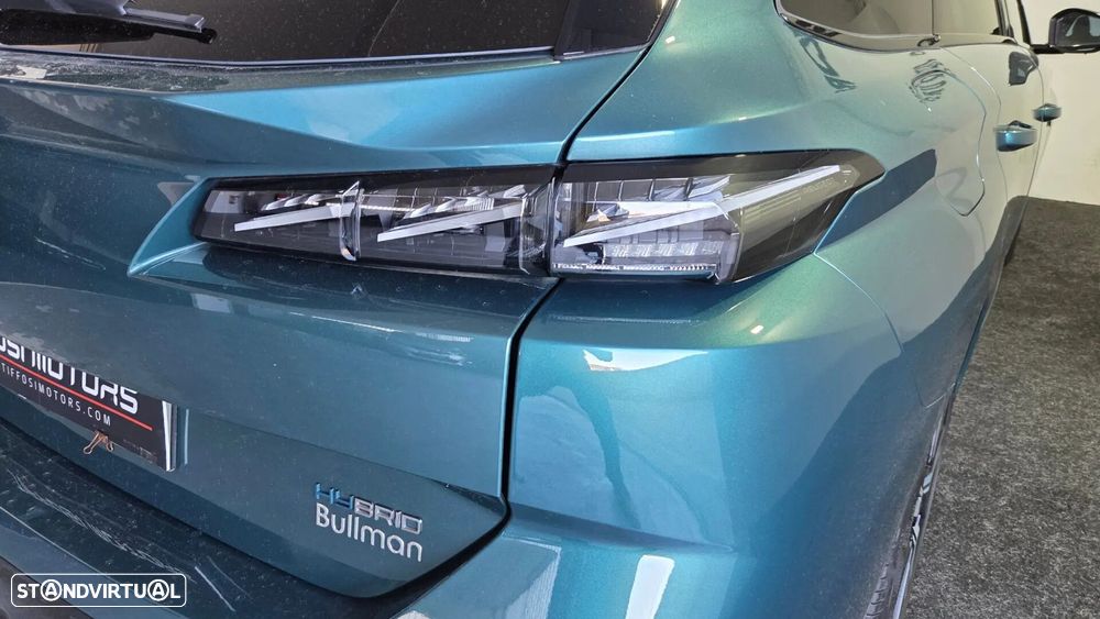 Peugeot 308 SW 180 e-EAT8 GT Pack - 10