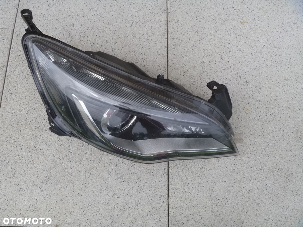 OPEL ASTRA IV J HB LAMPA PRAWA ORYGINAŁ - 5