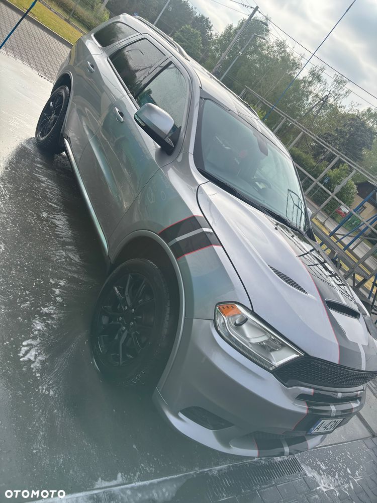 Dodge Durango 3,6 Limited - 3