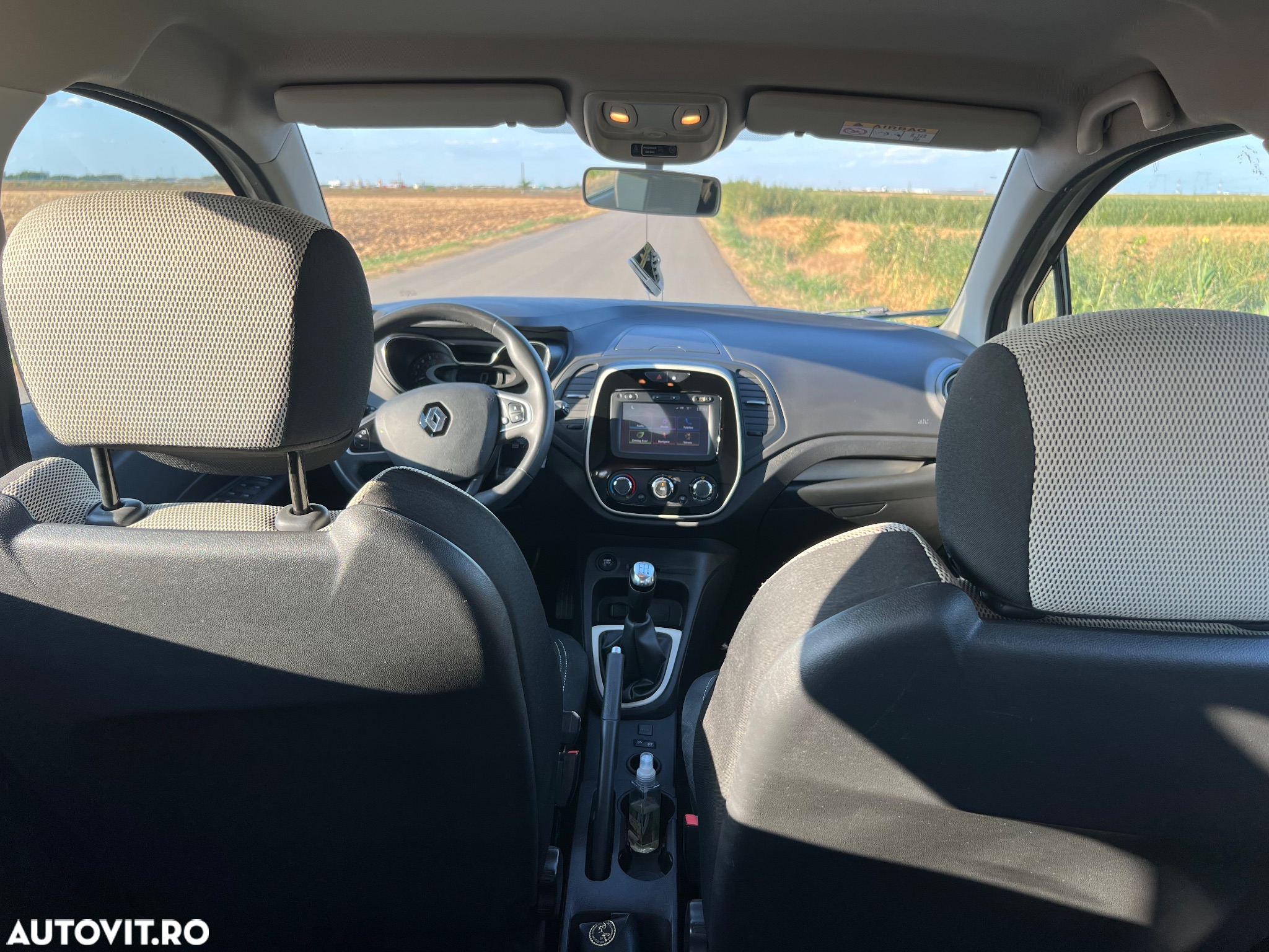 Renault Captur TCe Life Evo - 8