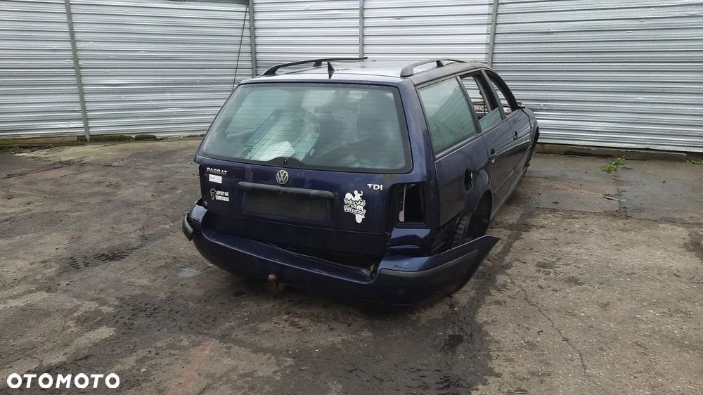 Tylko Części VW VOLKSWAGEN PASSAT B5 1.9TDI AJM 115KM 85kW KOMBI 96r–00r Lakier LN5Y - 6
