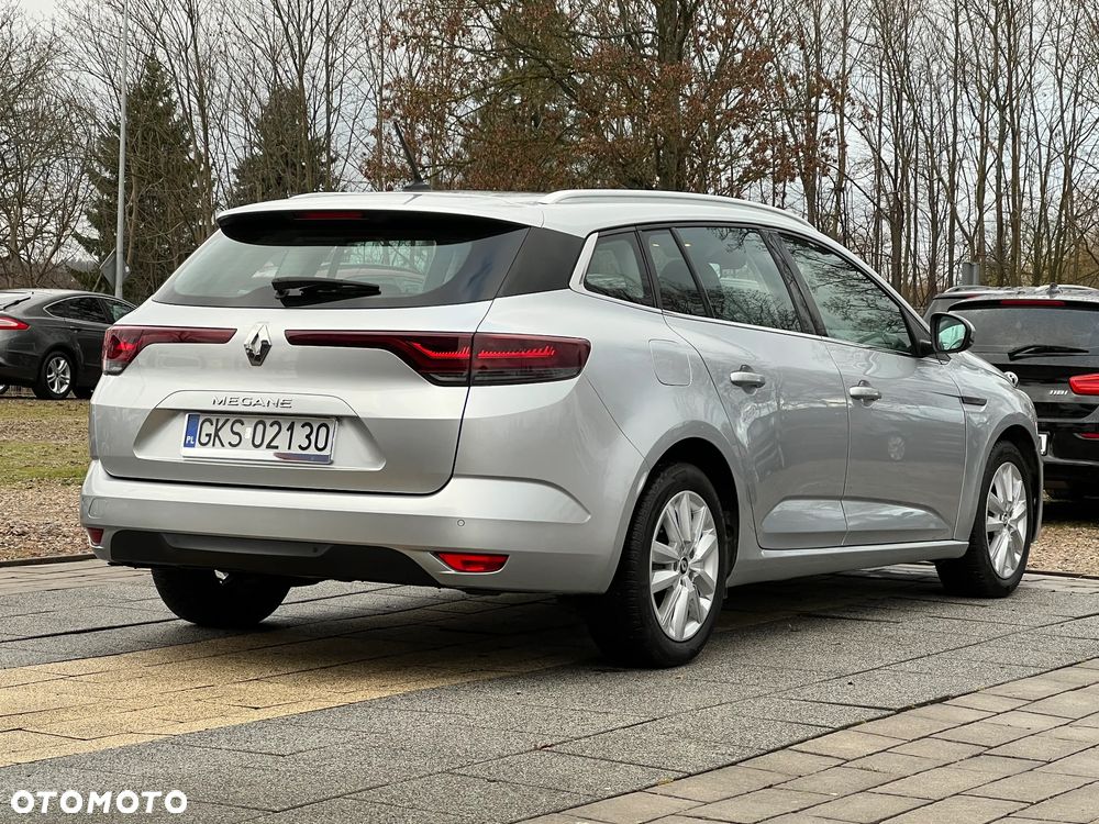 Renault Megane 1.5 Blue dCi Equilibre - 10