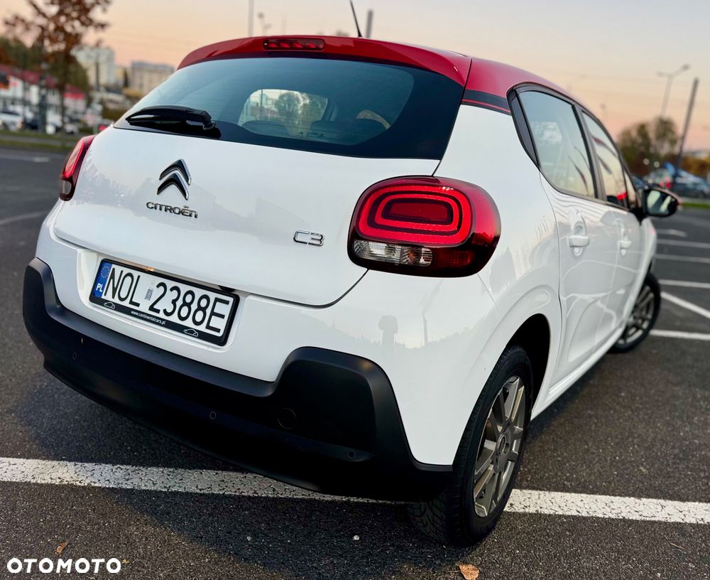 Citroen C3 2017 photo 2