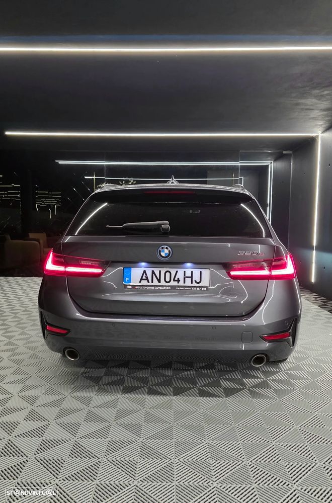 BMW 320 e Aut. Sport Line - 12