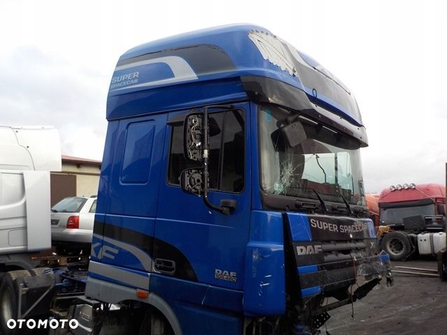 DAF XF 105 PODNOŚNIK SZYBY PRAWY - 2