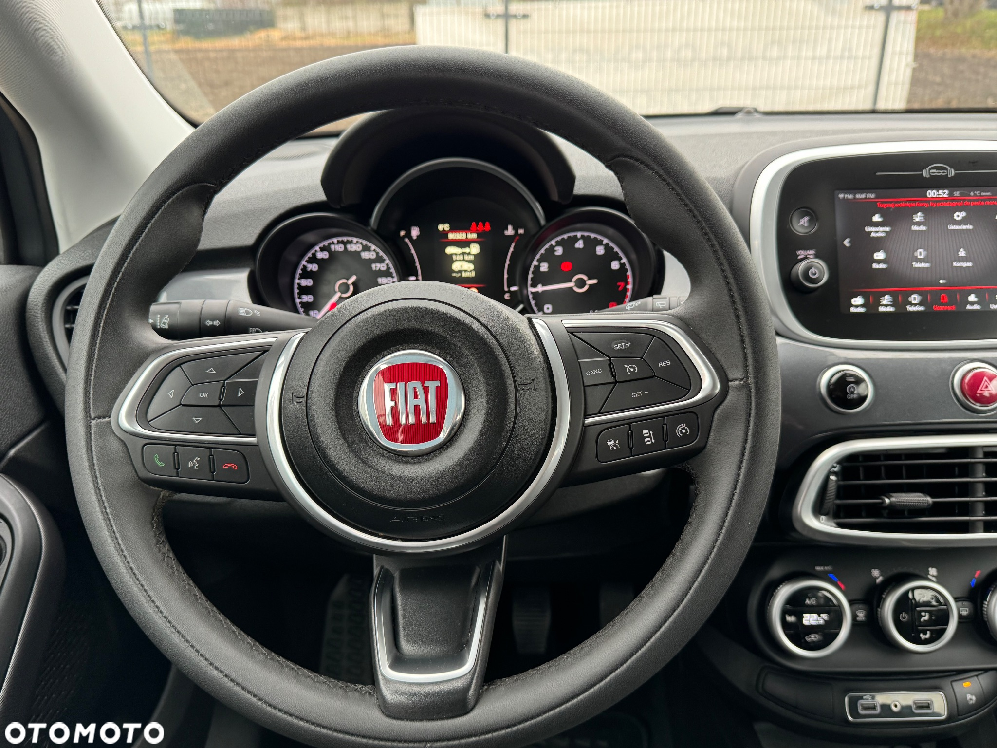 Fiat 500X 1.0 City Cross - 34
