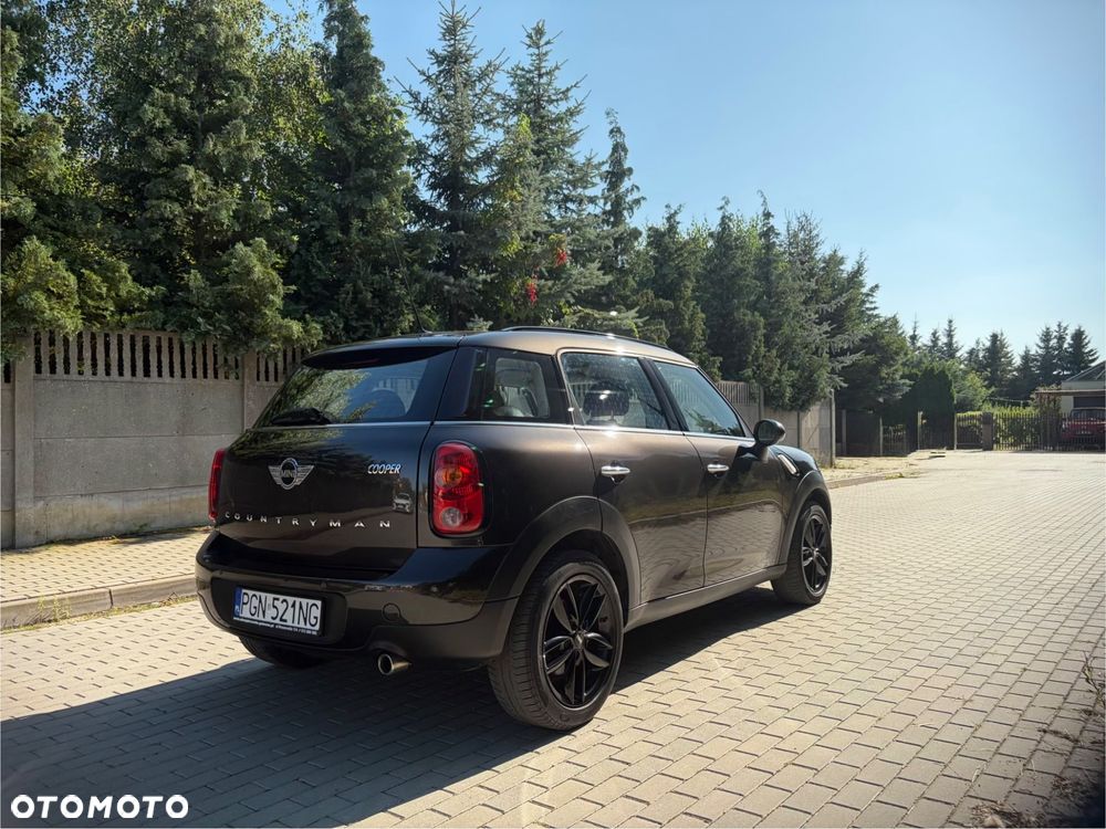 MINI Countryman Cooper - 3