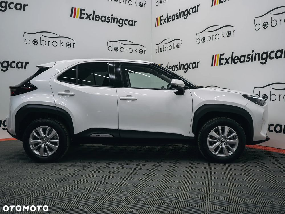 Toyota Yaris Cross 116 1.5 VVT-i Comfort - 8