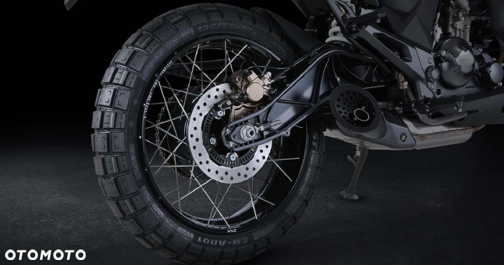 Zontes 125U1 - 17