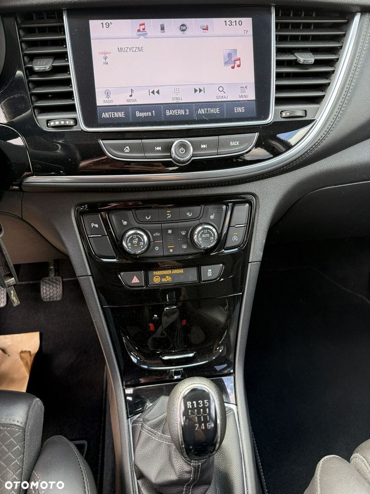 Opel Mokka X 1.4 ECOTEC Start/Stop Ultimate - 8