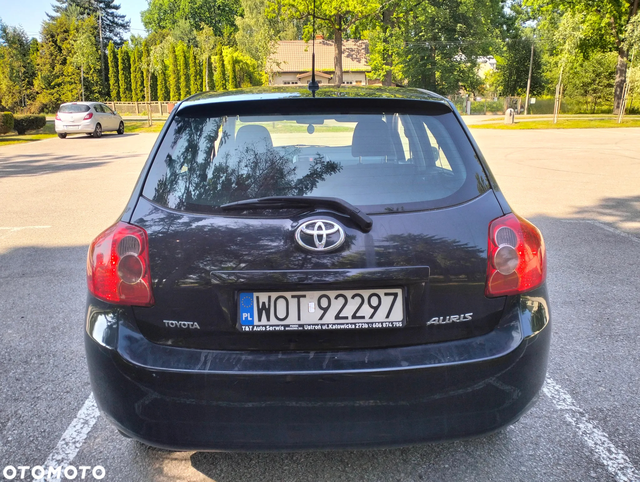 Toyota Auris 1.4 D-4D Luna - 6