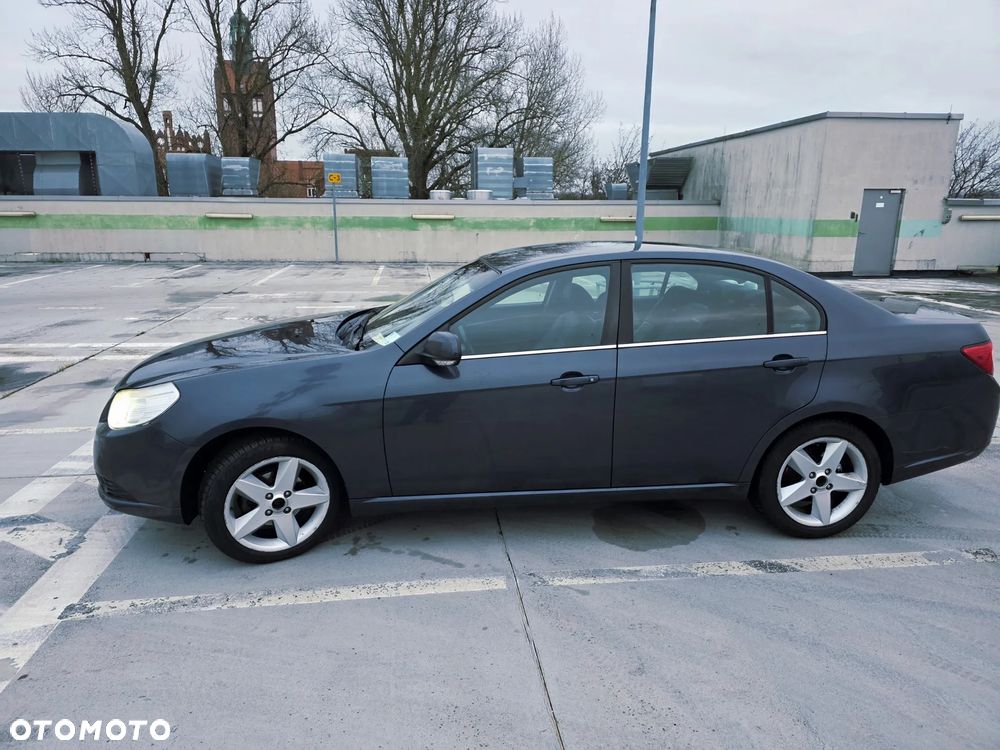 Chevrolet Epica 2.0 D LS - 7