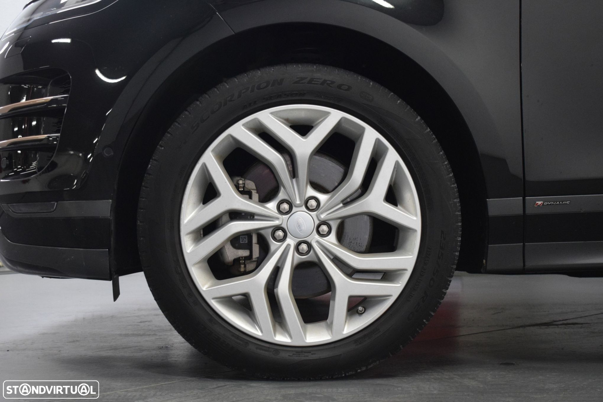 Land Rover Range Rover Evoque 1.5 P300e AWD R-Dynamic Auto - 26