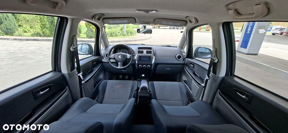 Suzuki SX4 1.6 VVT 4x2 Comfort - 9