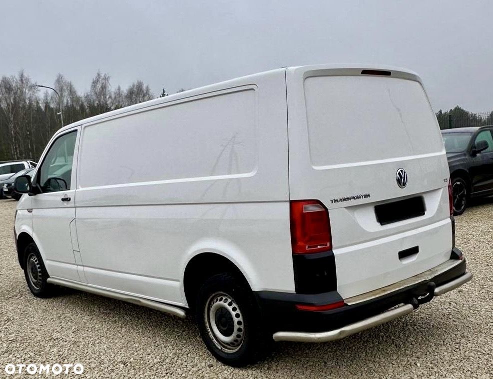 Volkswagen Transporter - 11