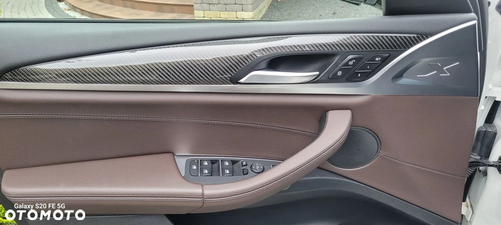 BMW X4 xDrive20d mHEV M Sport sport - 19