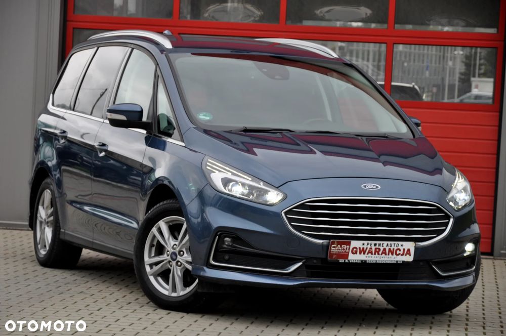 Ford Galaxy 2.5 Hybrid Trend CVT - 6