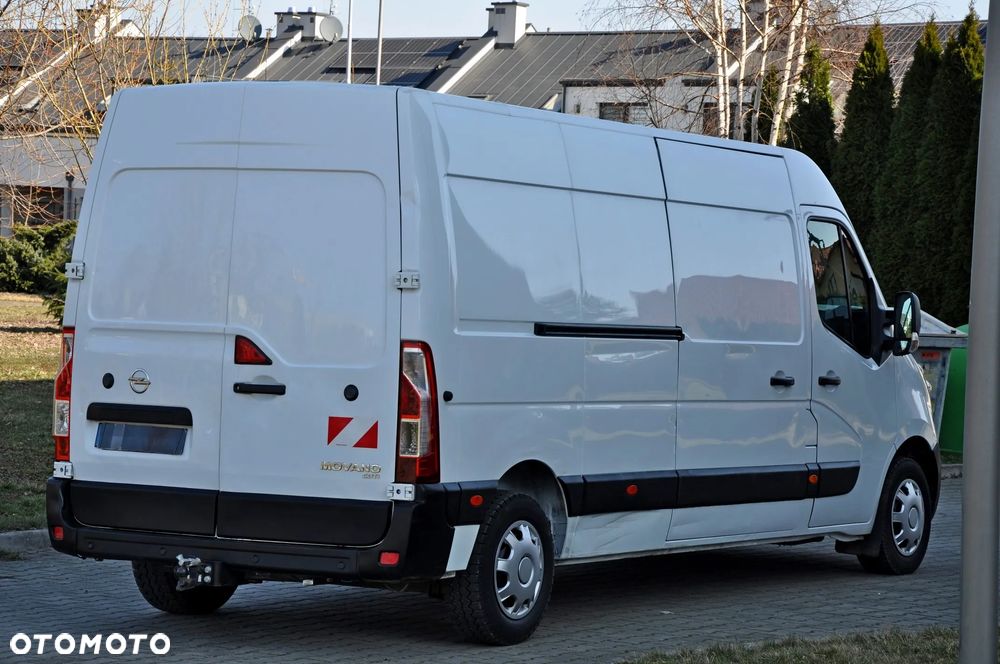 Opel Movano - 16