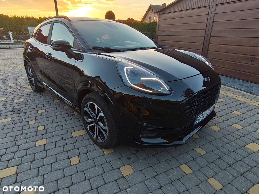 Ford Puma 1.0 EcoBoost ST-Line X - 16