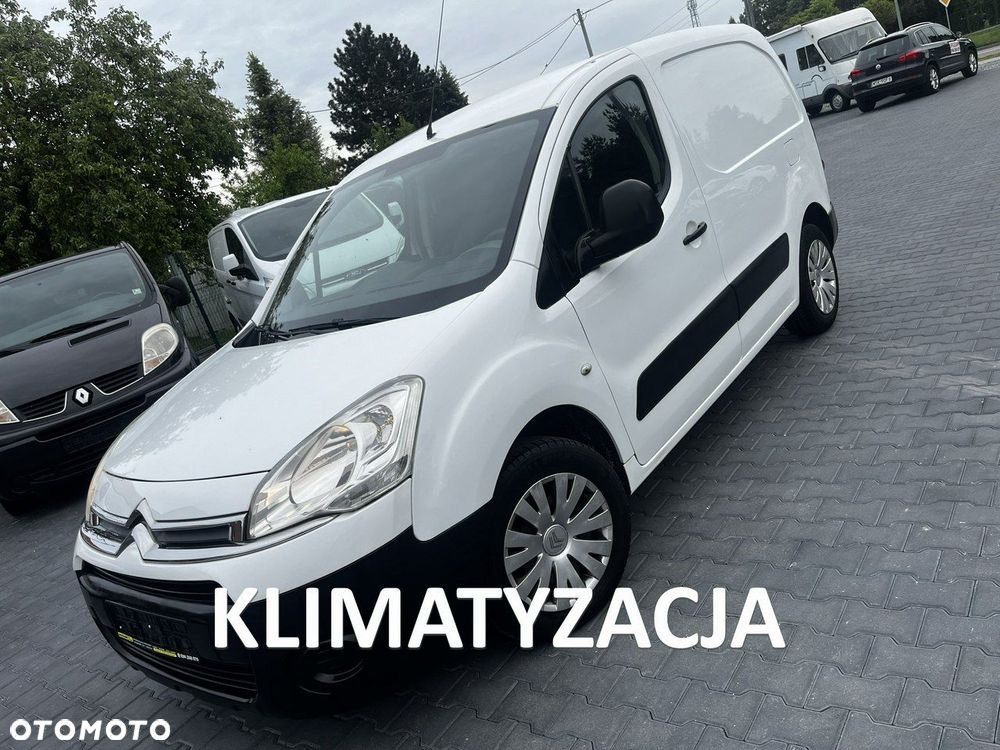 Citroën Berlingo - 1