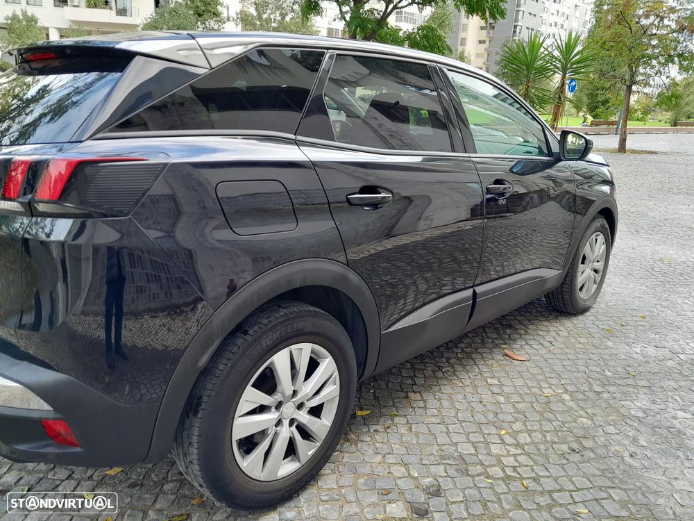 Peugeot 3008 1.5 BlueHDi Allure Pack - 17
