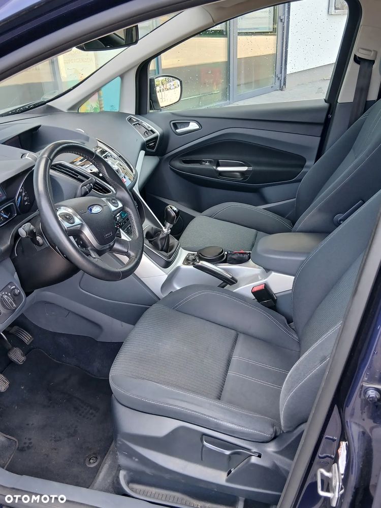 Ford C-MAX - 19
