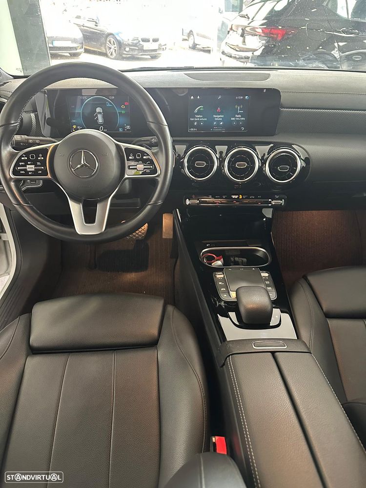 Mercedes-Benz CLA 200 d 8G-DCT Edition 2021 - 10