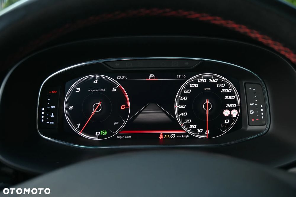 Seat Ateca 2.0 TDI 4Drive DSG FR - 39
