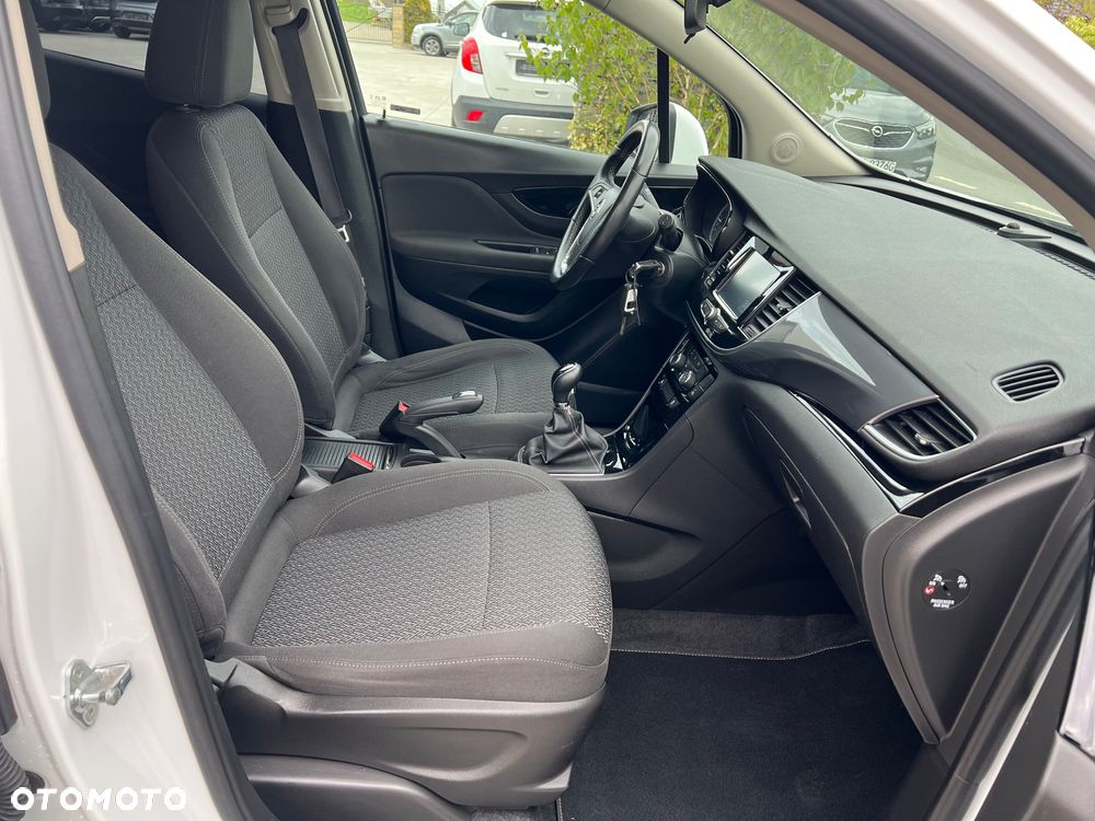 Opel Mokka - 28