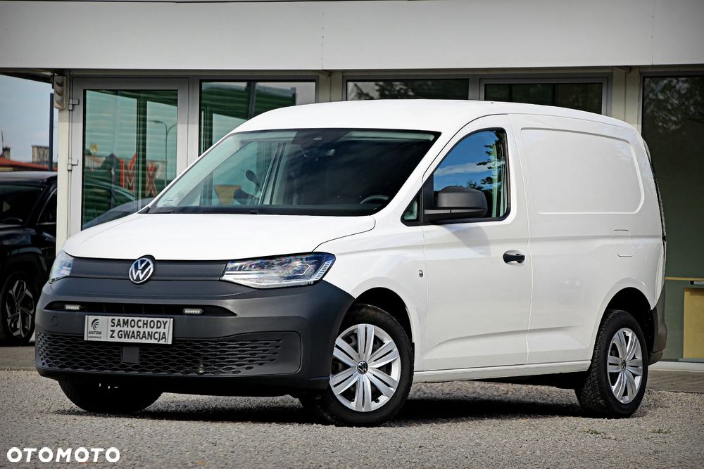 Volkswagen Caddy 2.0 TDI 4Motion - 5