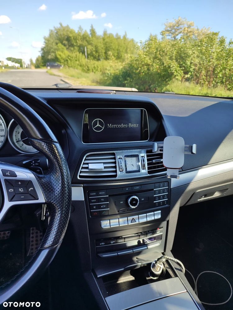 Mercedes-Benz Klasa E 200 9G-TRONIC - 6