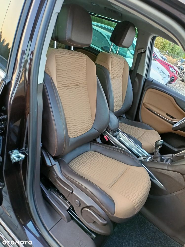 Opel Zafira - 28
