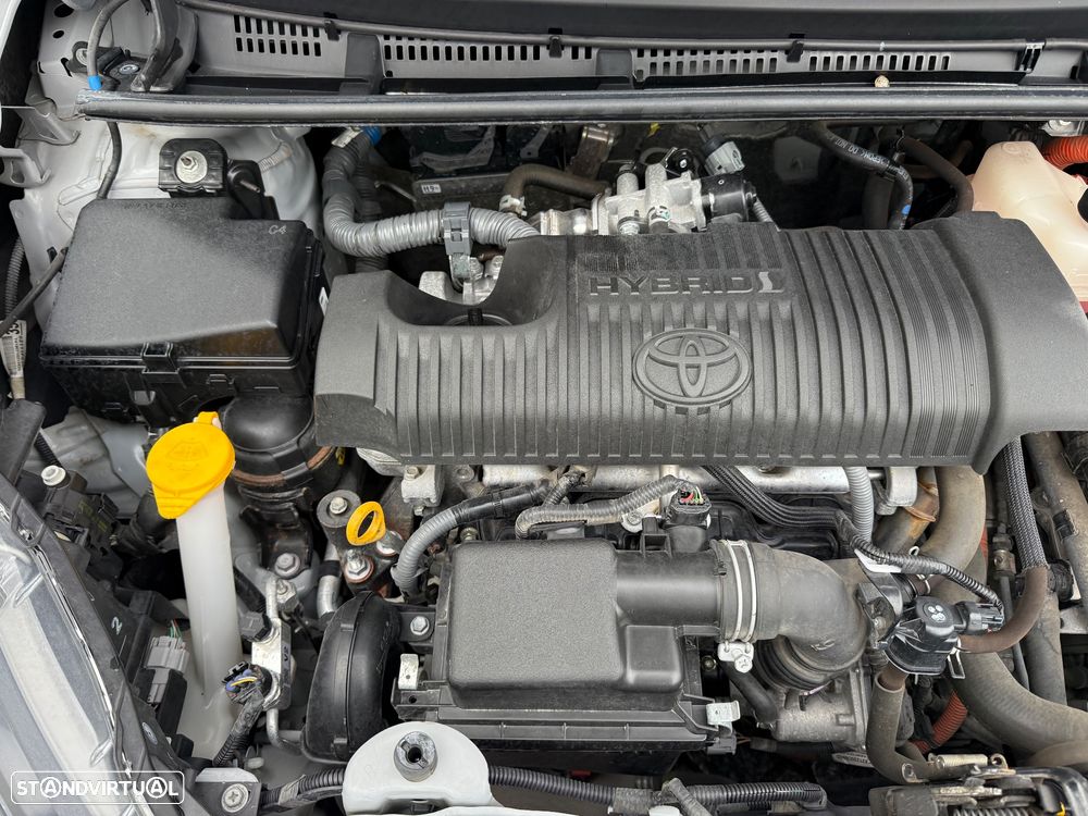 Toyota Yaris 1.5 HSD GR Sport - 39