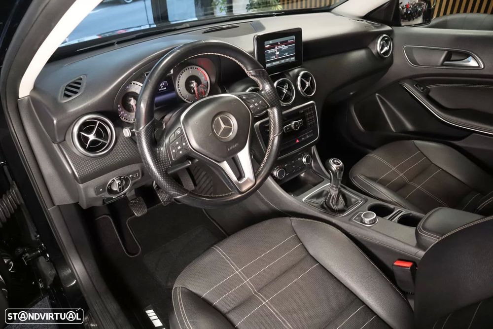 Mercedes-Benz A 180 CDi BE Edition Urban - 7