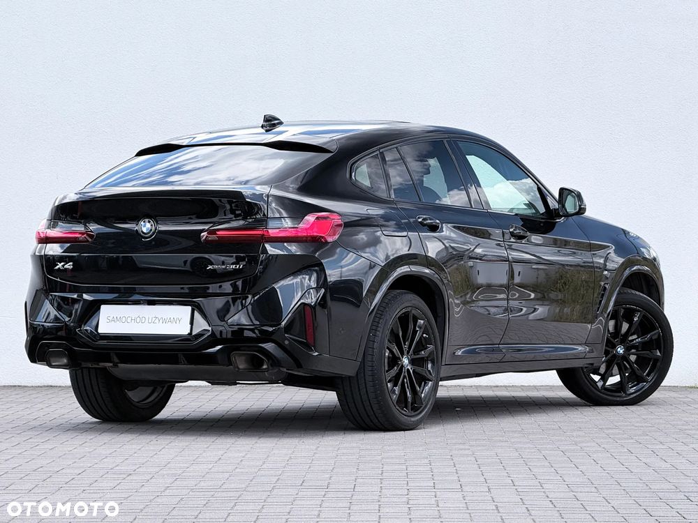 BMW X4 xDrive30i mHEV sport - 3