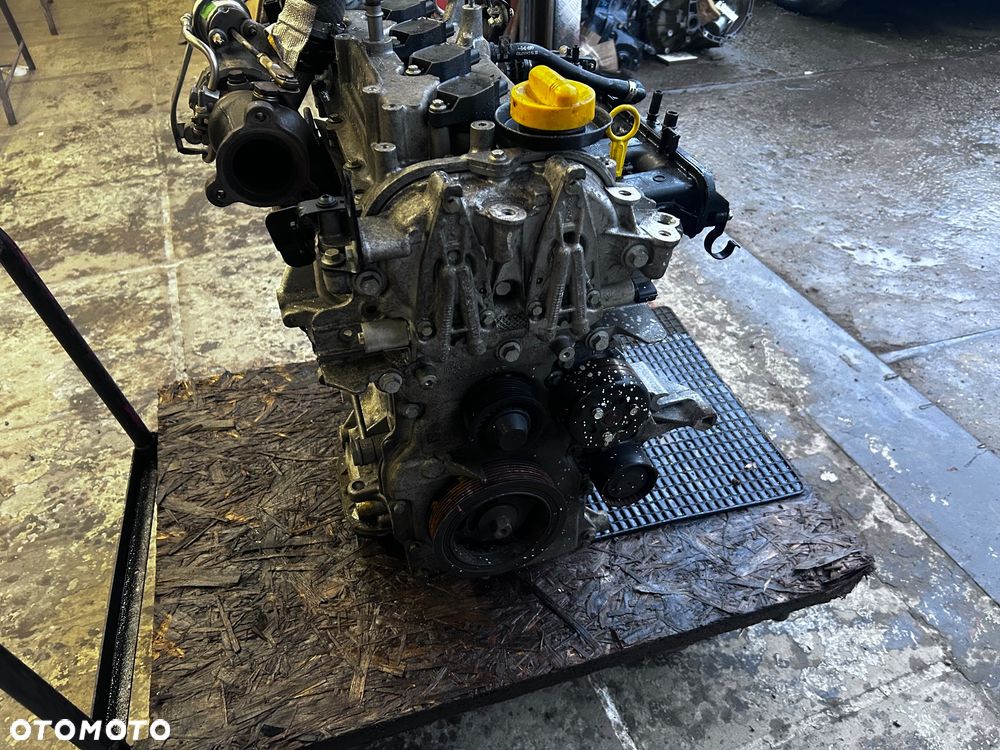 SILNIK RENAULT DACIA 1.2 TCE H5F H5FG412 G415 D007065 - 3