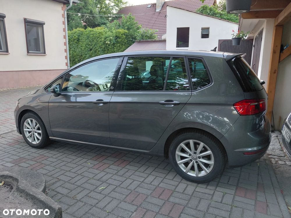 Volkswagen Golf Sportsvan 1.2 TSI (BlueMotion Technology) Sound - 16