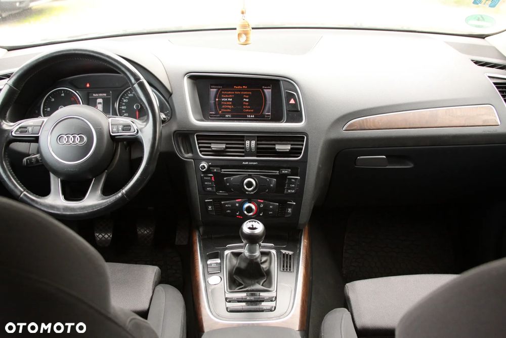 Audi Q5 2.0 TDI - 12