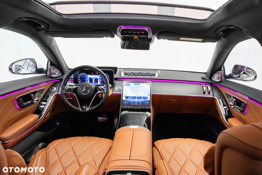 Mercedes-Benz Maybach Klasa S 580 4-Matic - 39