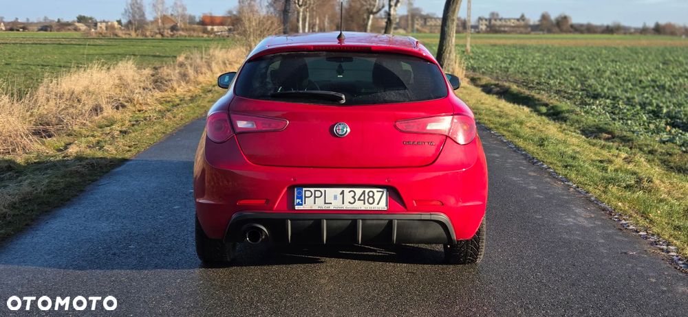 Alfa Romeo Giulietta 1.4 TB Super - 6
